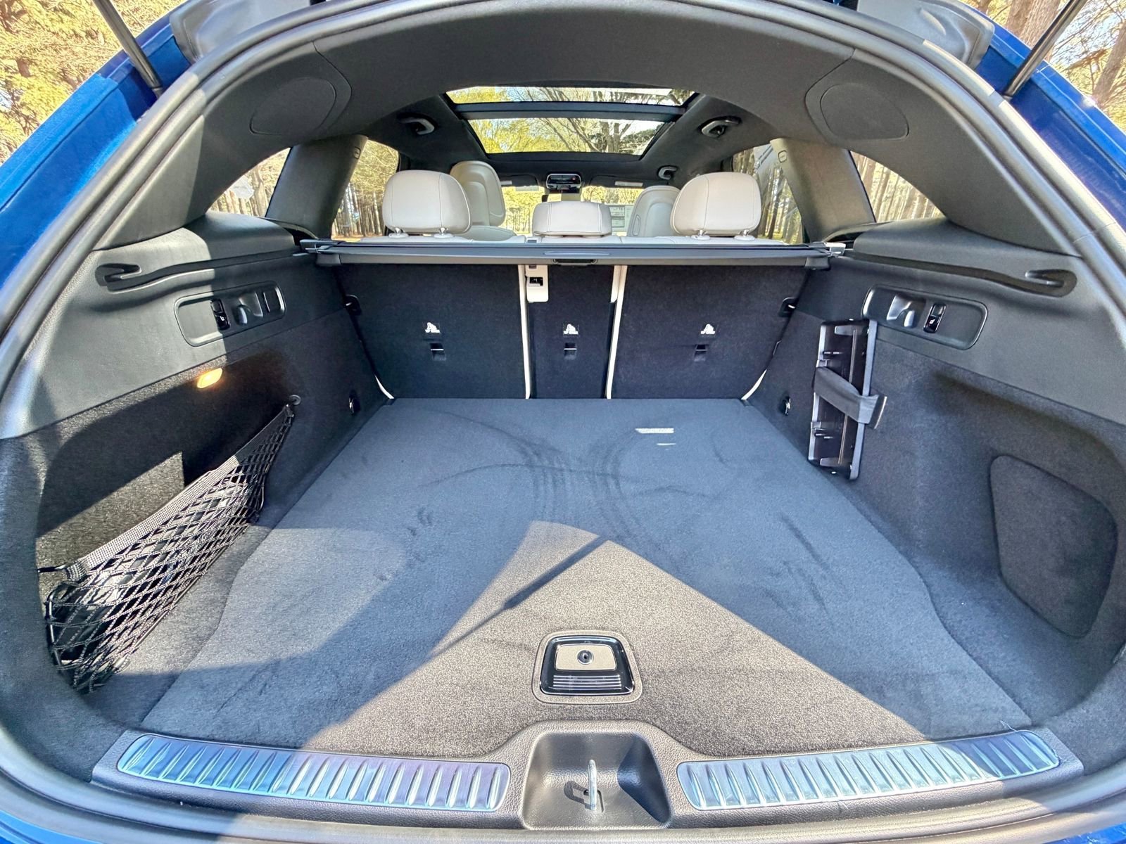 New 2026 Starling Blue Metallic Mercedes-Benz GLC 300 image 40