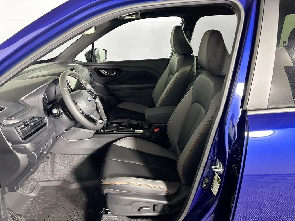 New 2026 SAPPHIRE BLUE PEARL Subaru Sport Onyx Edition image 11