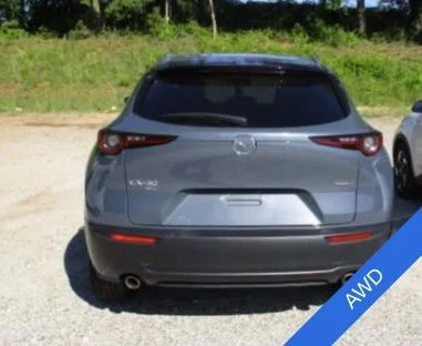 Used 2025 Gray Metallic Mazda 2.5 S Carbon Edition image 2