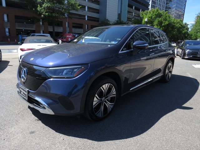 2023 Mercedes-Benz EQE 350 EQE 350 4MATIC®