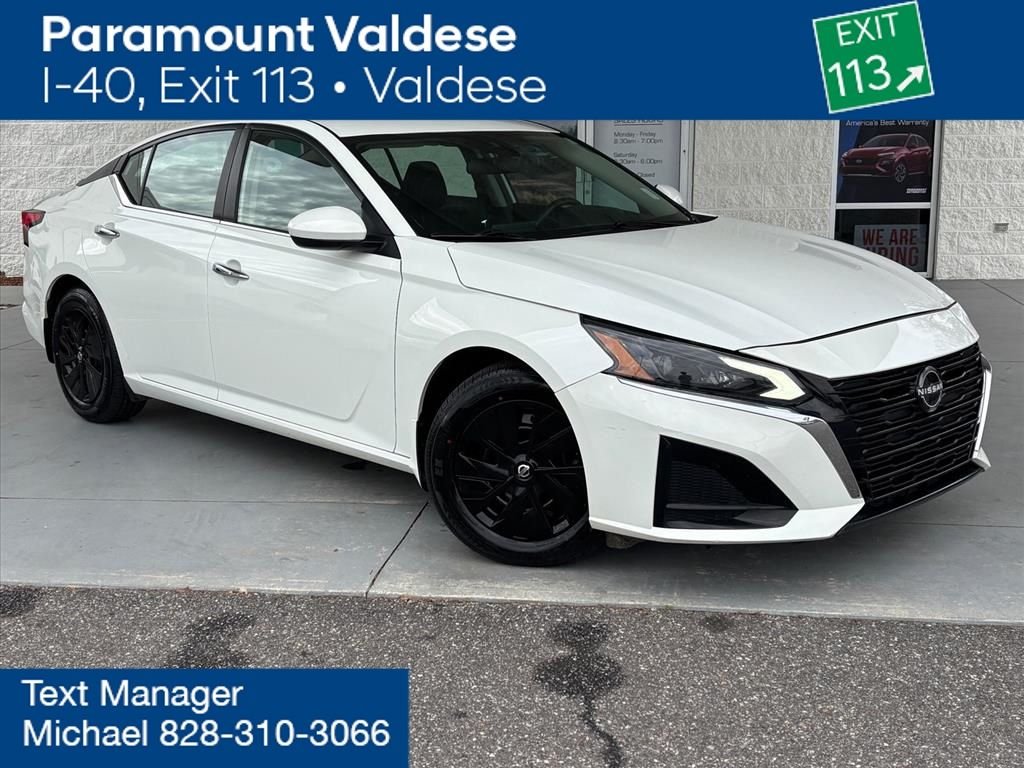 2023 Nissan Altima S