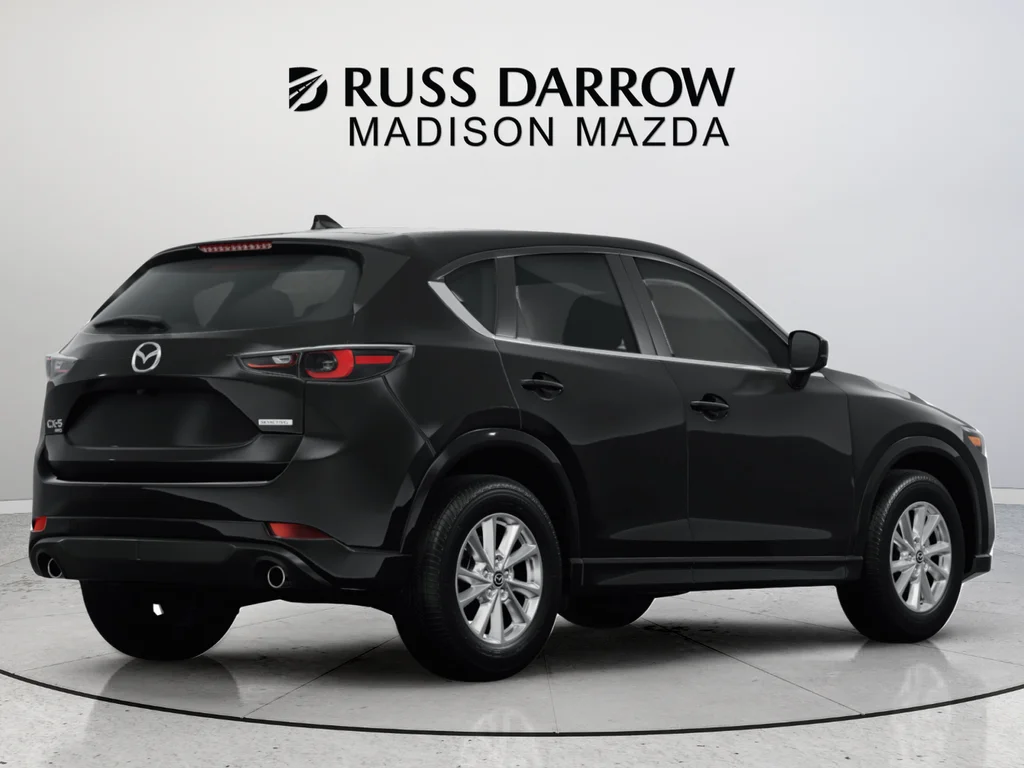 Used 2024 Black Mazda 2.5 S Select Package image 3