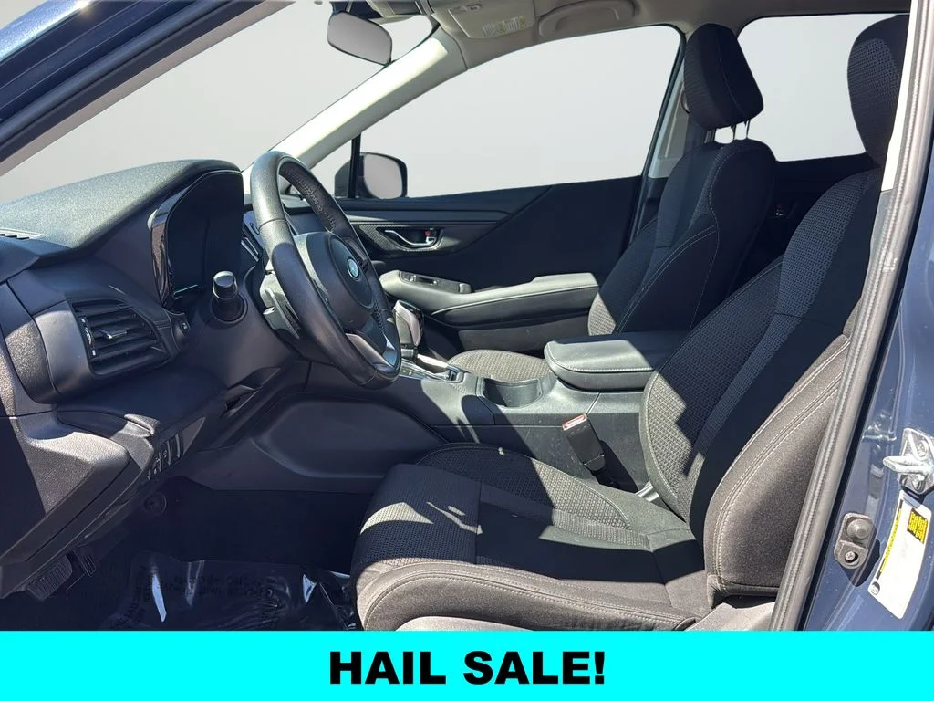 Used 2024 Blue Subaru Premium image 10