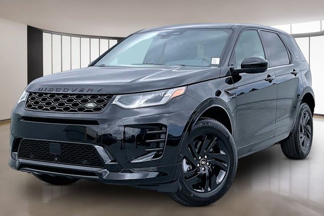 2026 Land Rover Discovery Sport Landmark Landmark