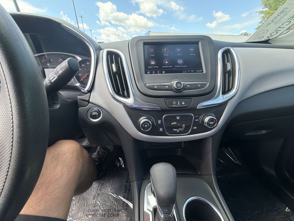 Certified Used 2024 Blue Chevrolet LS image 18