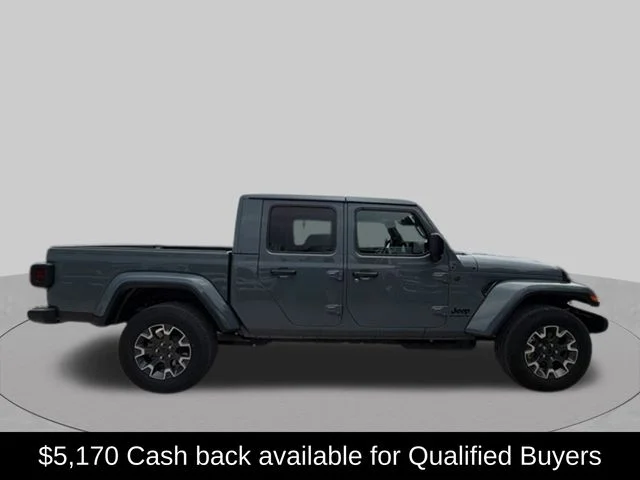 New 2026 Anvil Clear-Coat Exterior Paint Jeep Sahara image 2