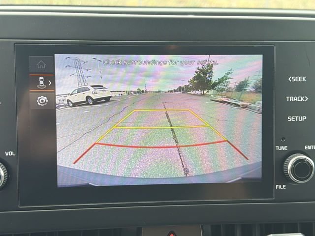 Certified Used 2023 Gray Kia LX image 25