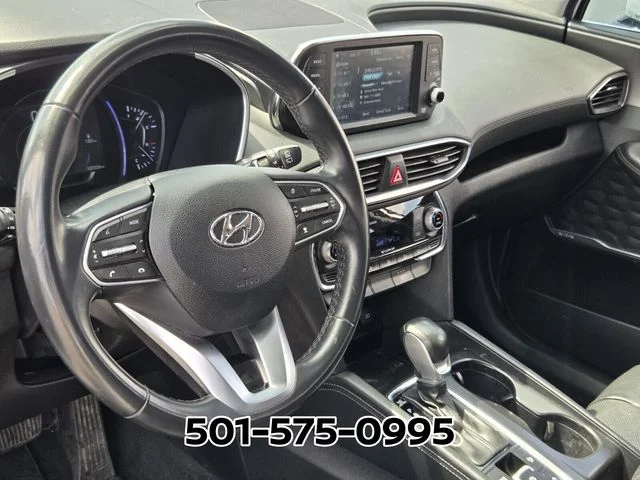 Used 2020 Gray Hyundai SEL image 9