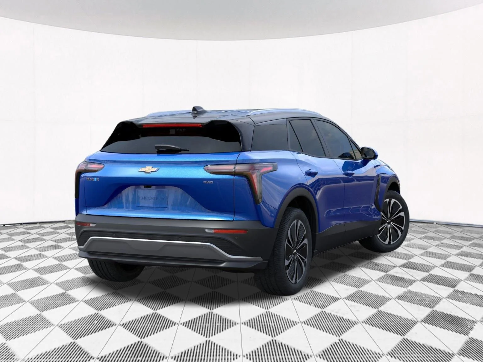 2025 Chevrolet Blazer EV LT - Photo 12