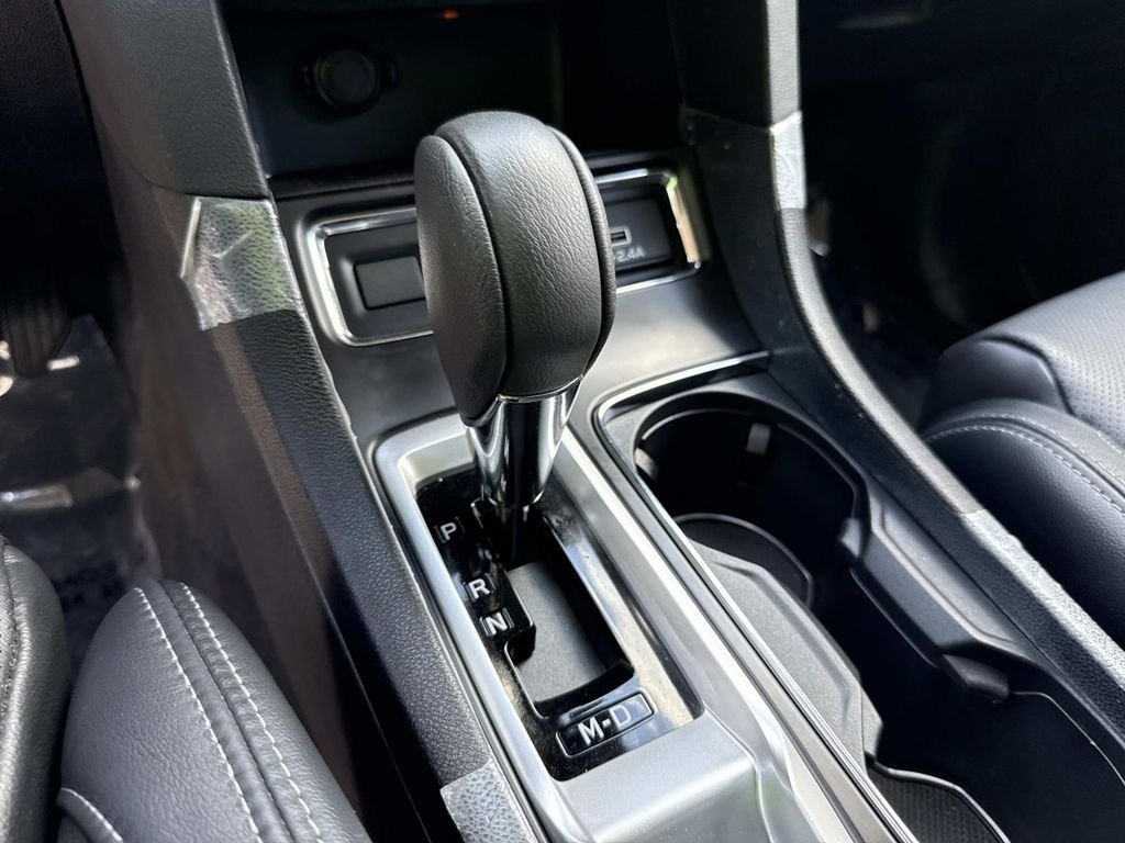 Used 2024 Silver Subaru Limited image 32