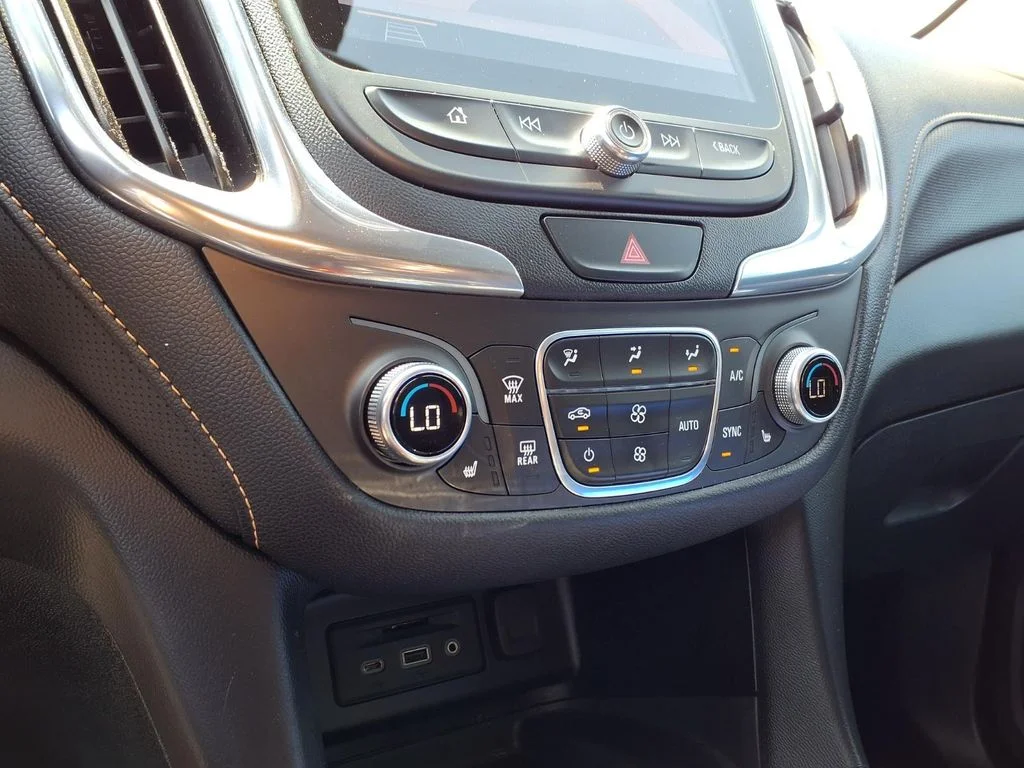 Used 2020 Silver Chevrolet Premier image 20