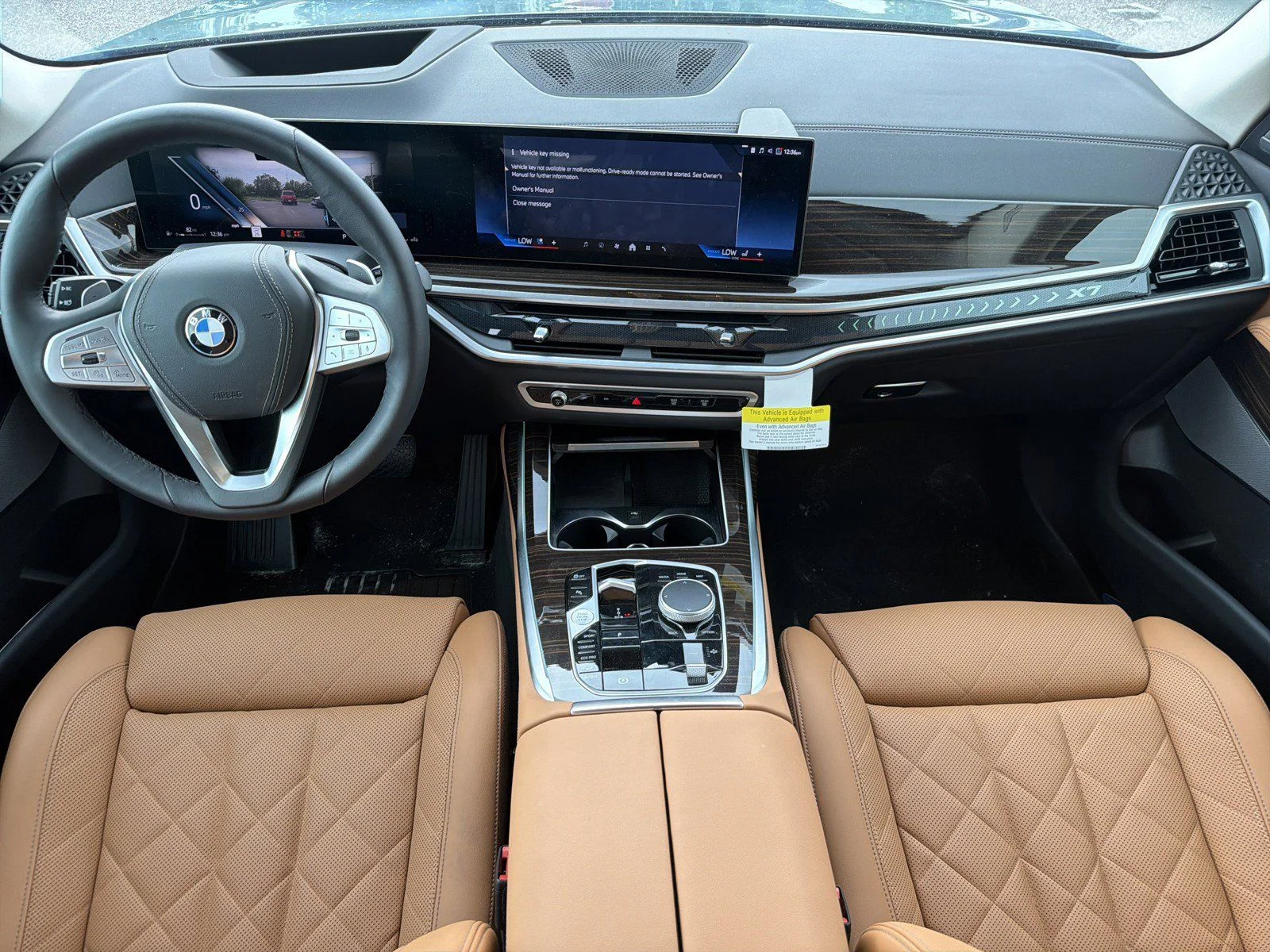 New 2026 Blue Ridge Mountain Metallic BMW xDrive40i image 15