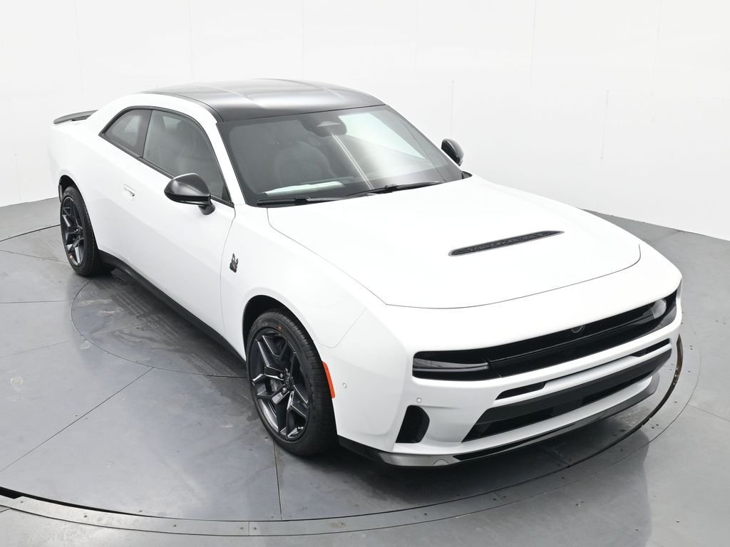 New 2026 White Knuckle Exterior Paint Dodge Scat Pack image 22