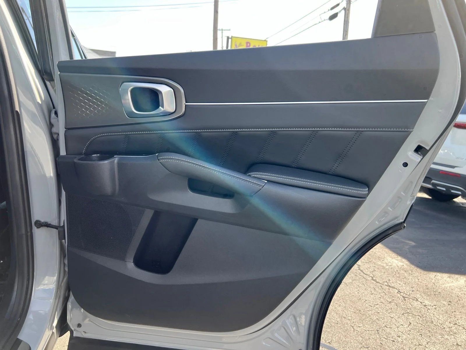 Used 2023 Wolf Gray Kia SX image 48