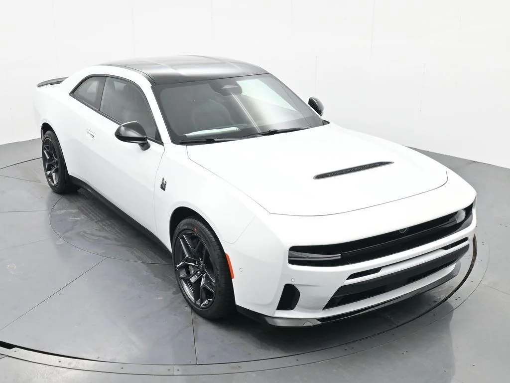 New 2026 White Knuckle Dodge Scat Pack image 22