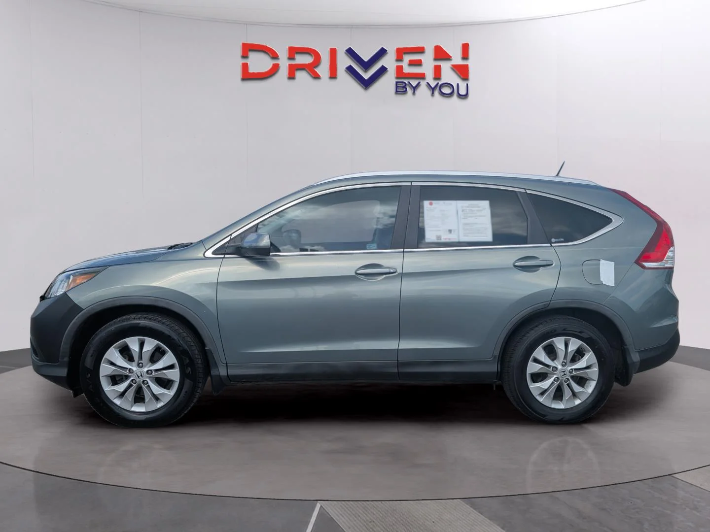 Used 2012 Honda CR-V EX-L with VIN 5J6RM3H71CL003758 for sale in Columbia, MS