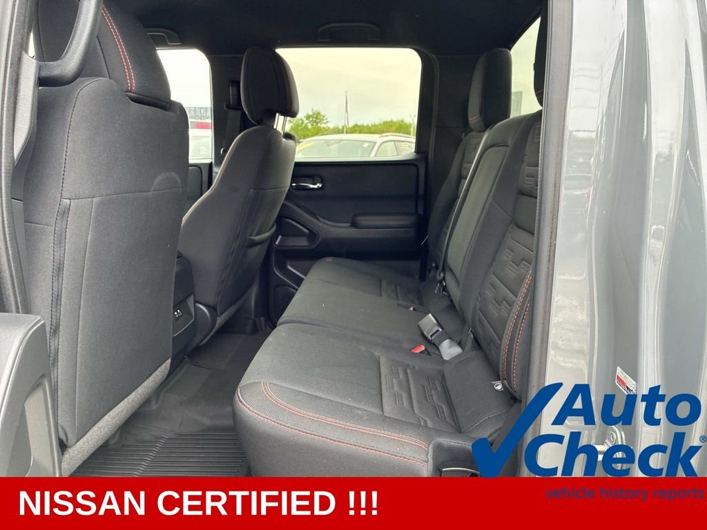 Used 2023 Gray Nissan PRO-4X image 15