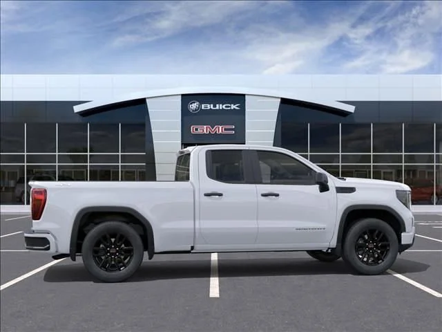 New 2026 Summit White GMC Pro image 5