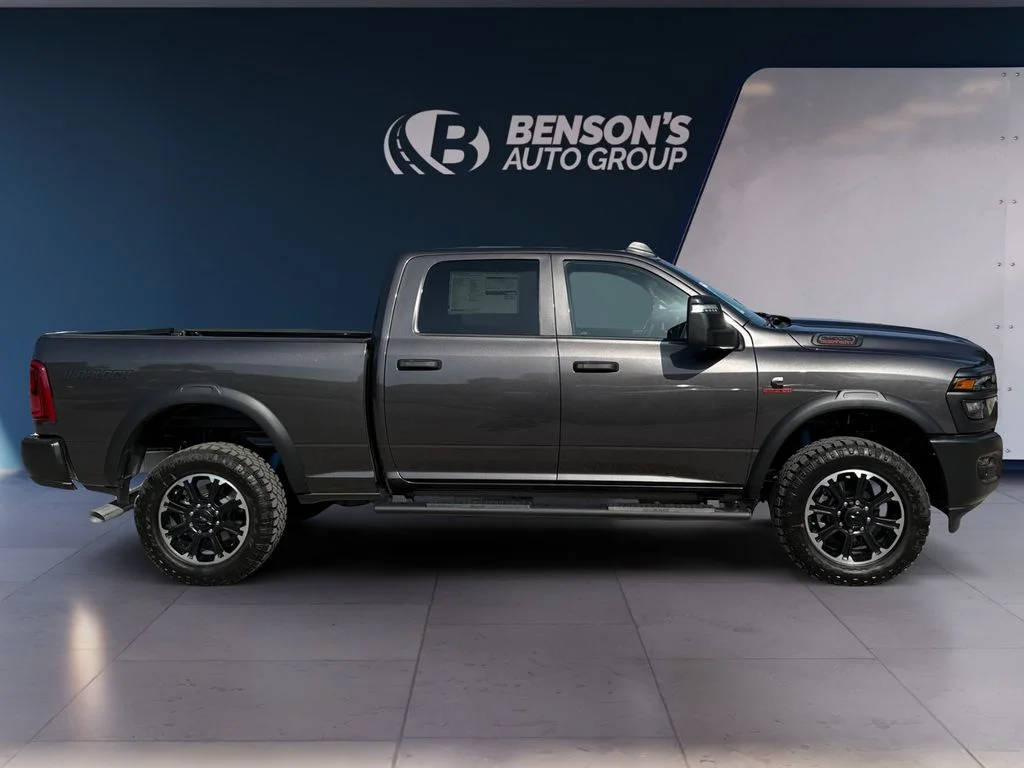 New 2026 Gray Ram Warlock image 6
