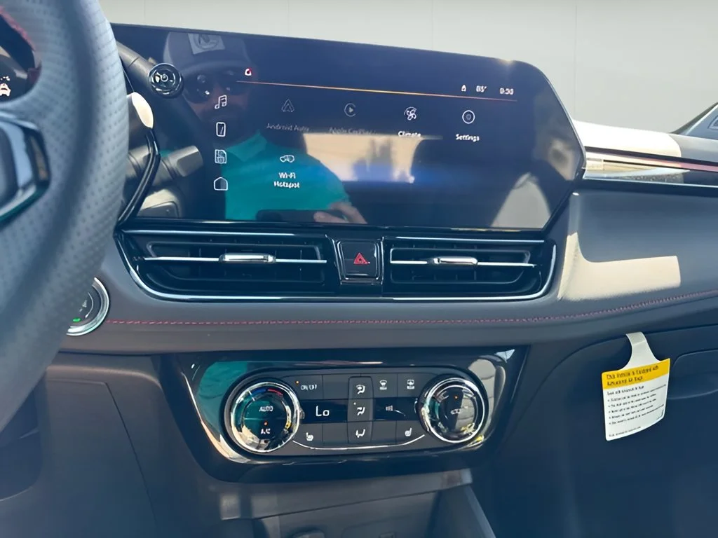 New 2026 Sterling Gray Metallic Chevrolet RS image 27
