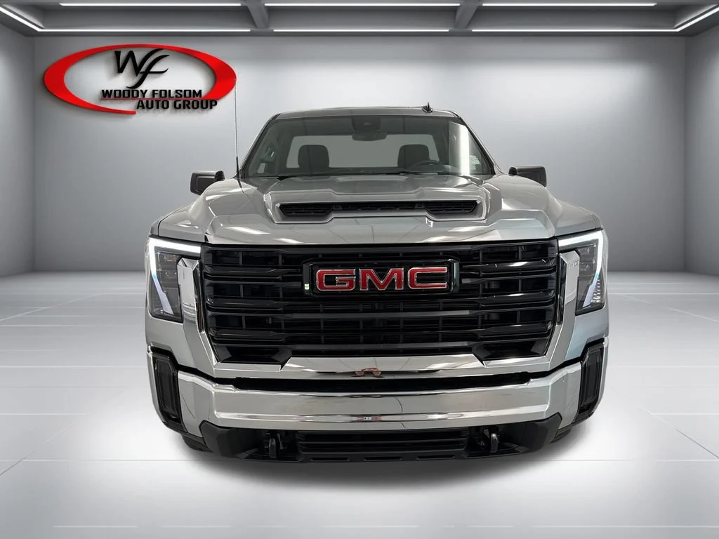 New 2026 Sterling Metallic GMC Pro image 2