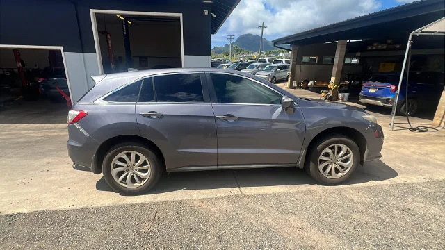 Used 2018 Gray Acura Base image 6