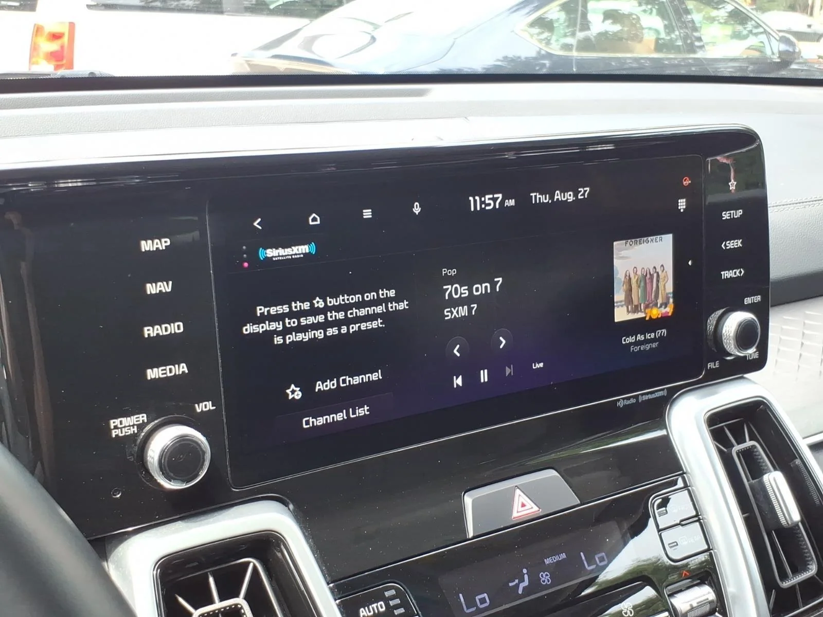 Used 2023 Glacial White Pearl Kia SX image 18