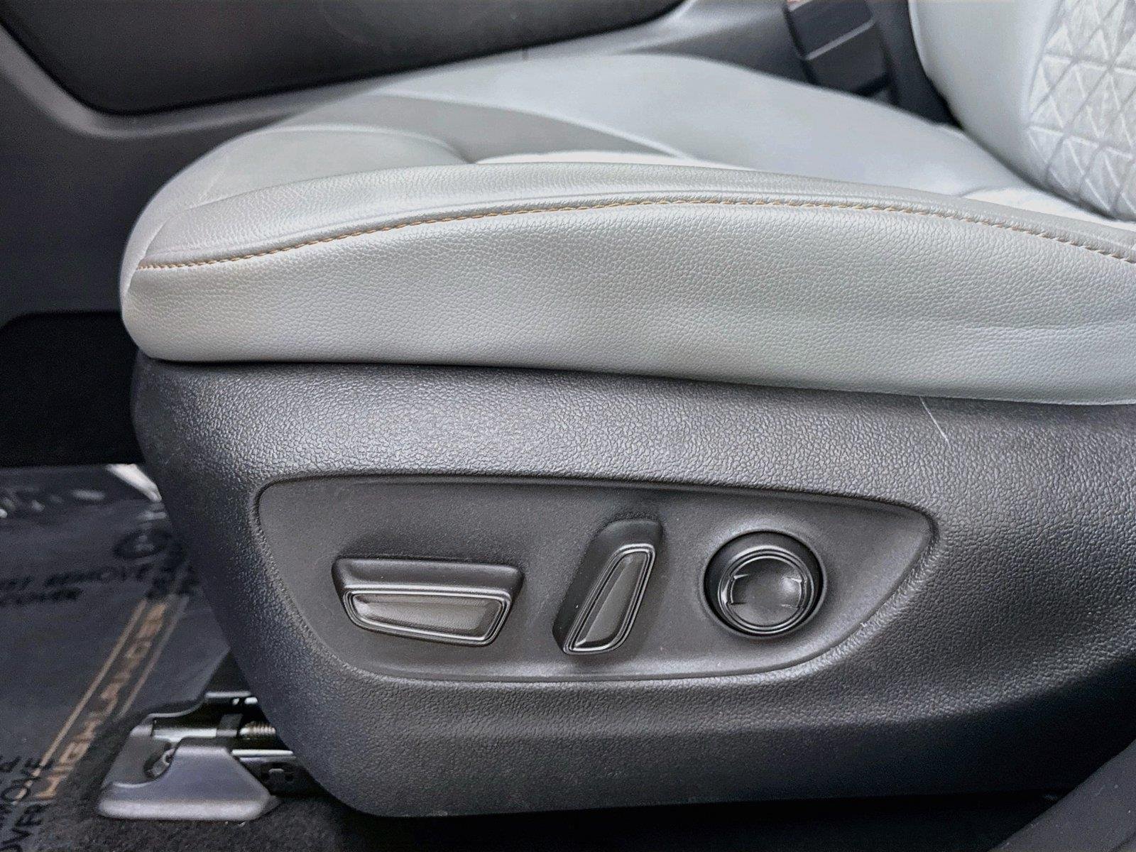 Used 2022 Midnight Black Metallic Toyota Bronze Edition image 29