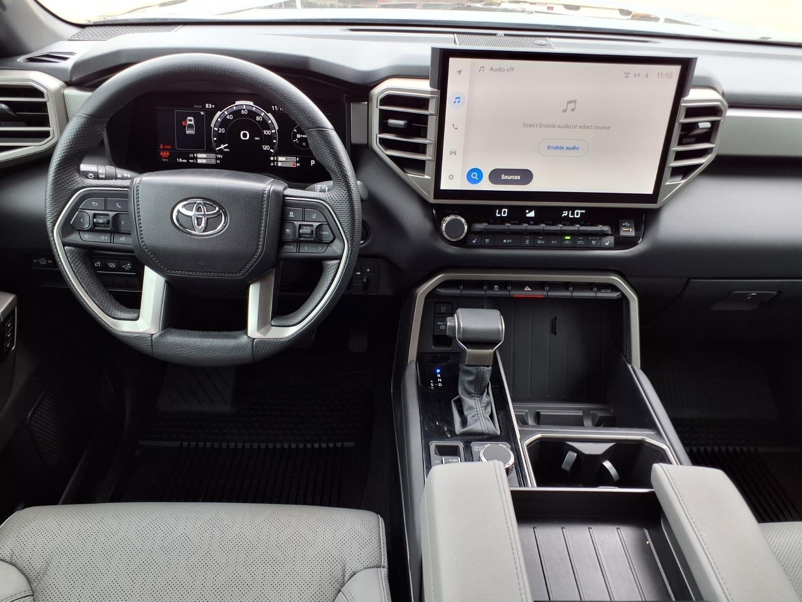 Certified Used 2025 MAGNETIC GRAY MET Toyota Limited image 12