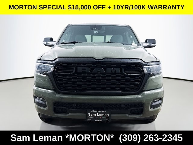 New 2026 Canyon Lake Exterior Paint Ram Big Horn/Lone Star image 2