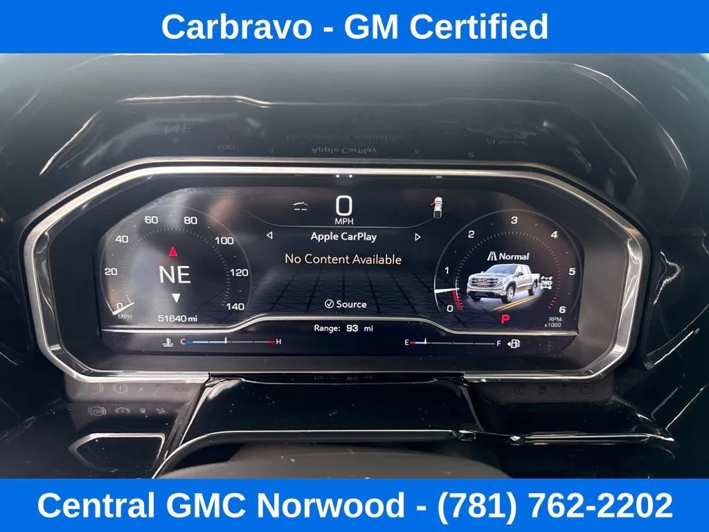 Used 2024 Summit White GMC SLT image 17