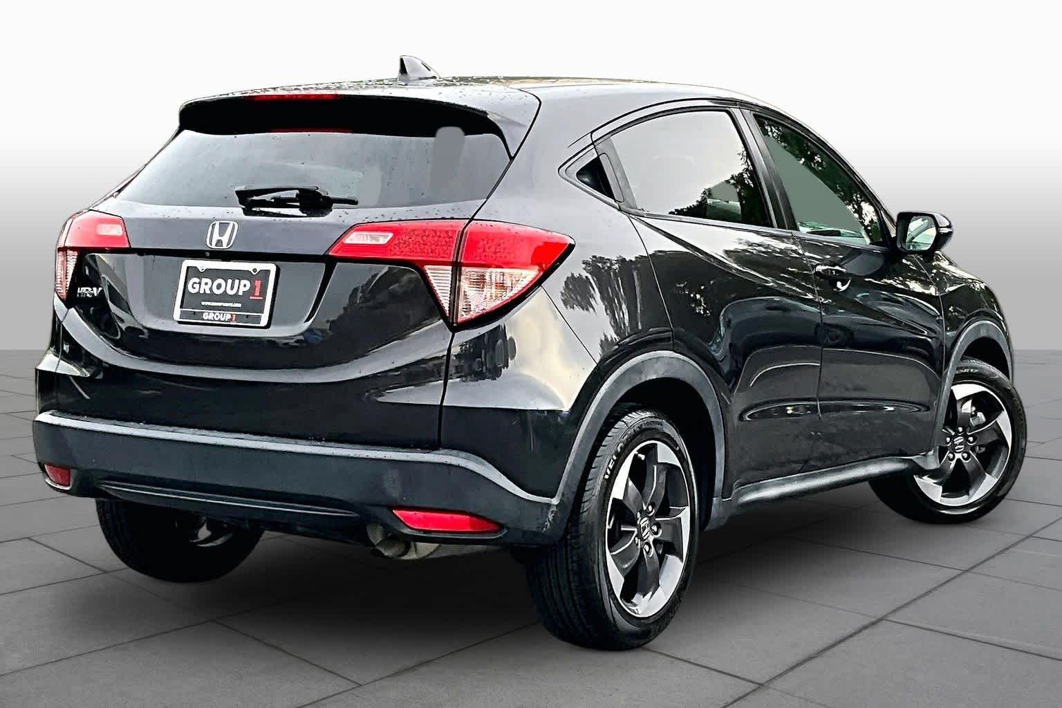 Used 2018 BLK Honda EX image 13