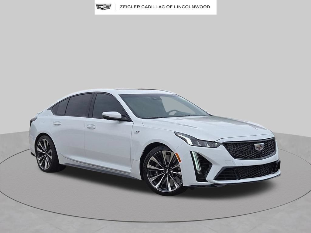 2024 Cadillac CT5-V V-Blackwing