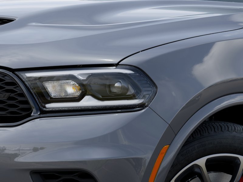 New 2026 Destroyer Gray Clear-Coat Exterior Paint Dodge R/T image 15