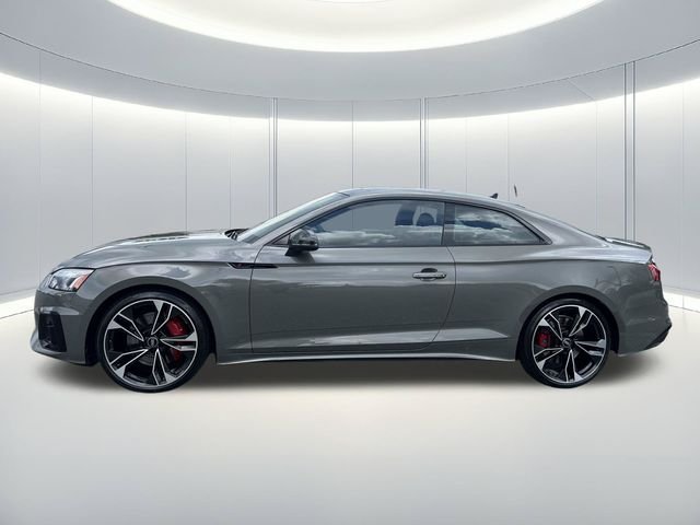 Used 2024 Gray Audi 3.0T Premium Plus image 2