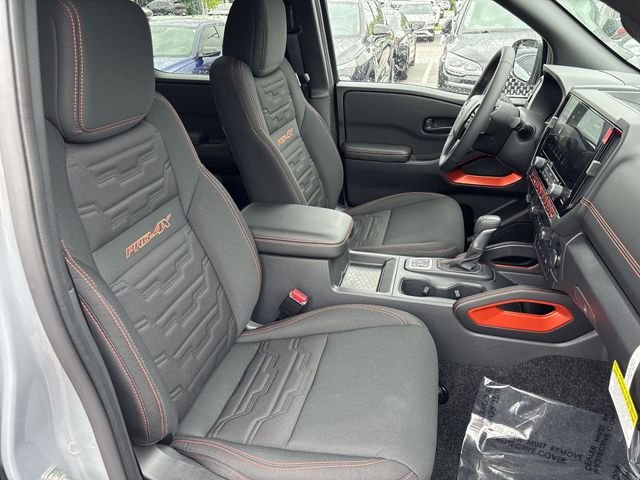 New 2026 Gray Nissan PRO-4X image 23