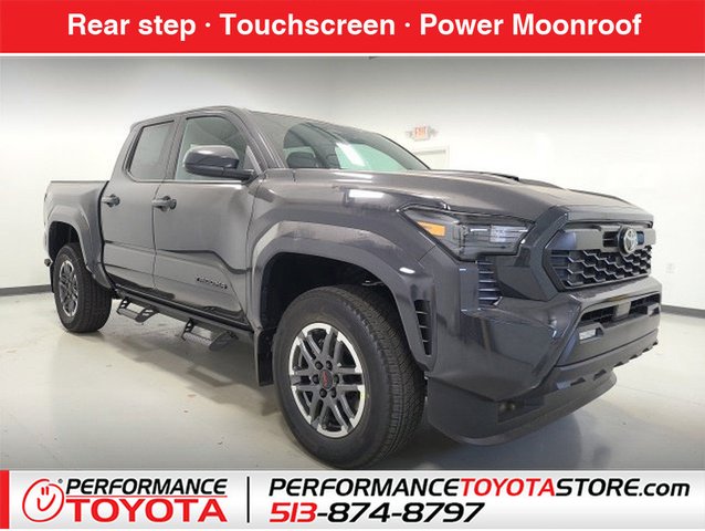 2026 Toyota Tacoma 4WD TRD Sport