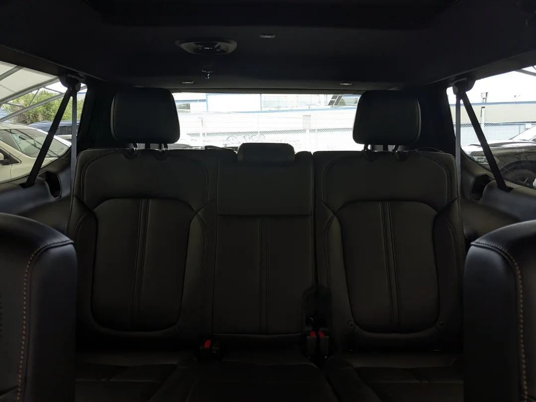 New 2026 White Jeep 85th Anniversary - - 4x4 - 3.0L Hurricane Twin Turbo - McIntosh 19 Spkr - 3 Panel Sunroof & More! image 30