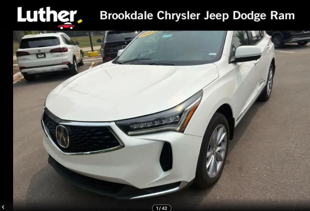 2023 Acura RDX