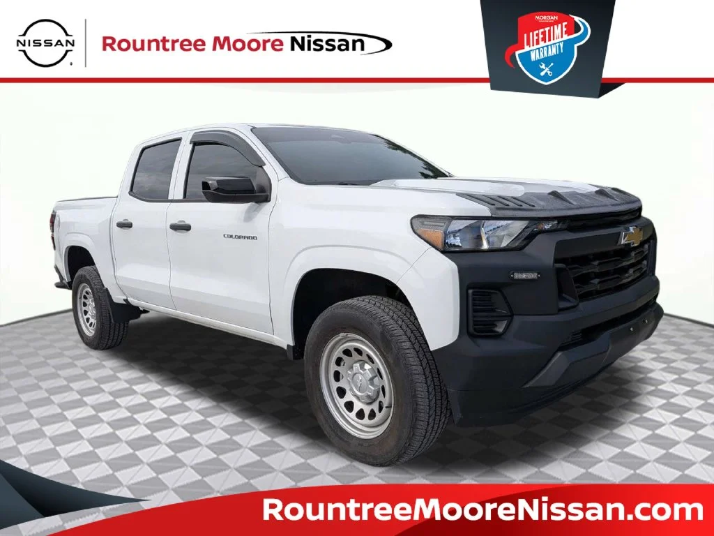 2023 Chevrolet Colorado