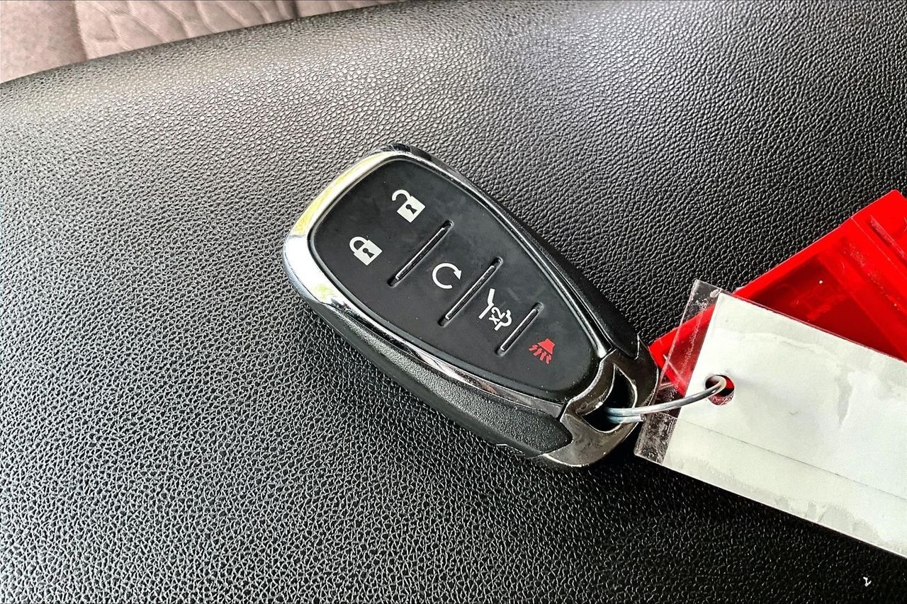 Used 2019 Black Chevrolet LT image 35