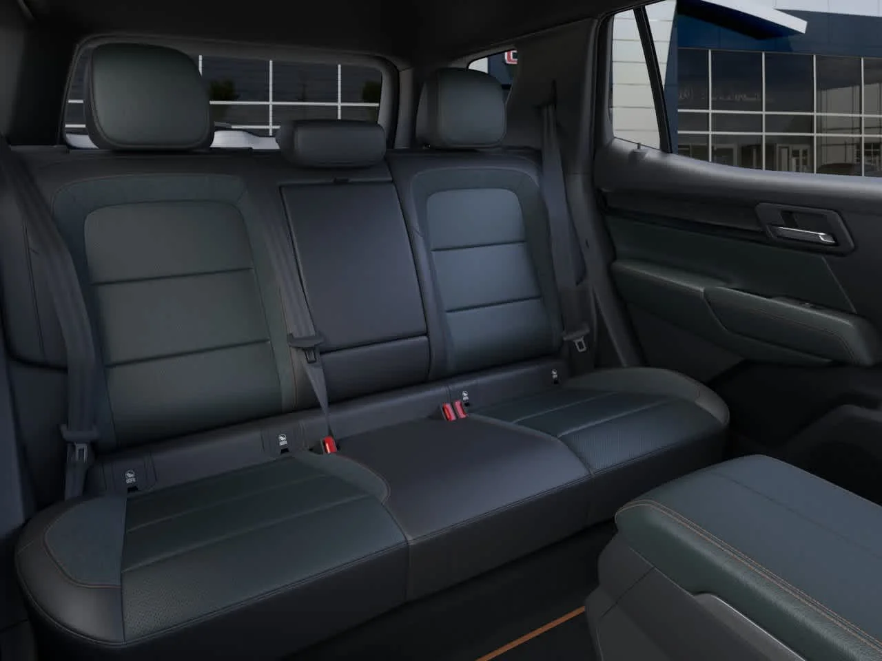 New 2026 Ebony Twilight Metallic GMC AT4 image 17