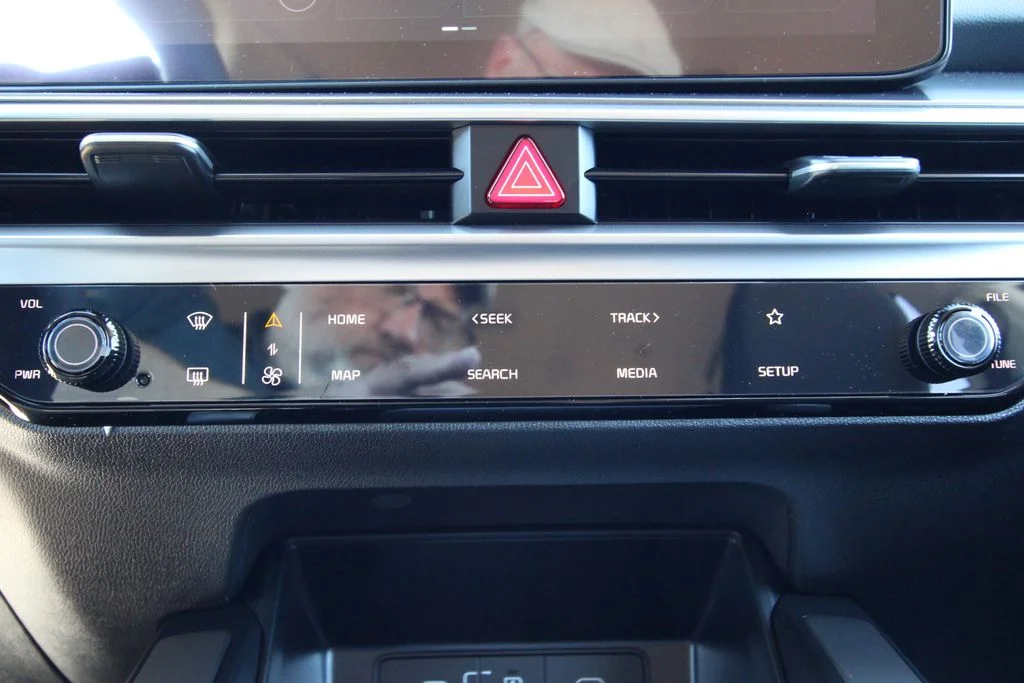 New 2026 Black Kia LX image 28