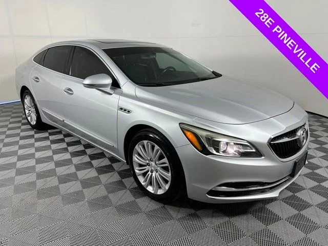 2018 Buick LaCrosse Essence