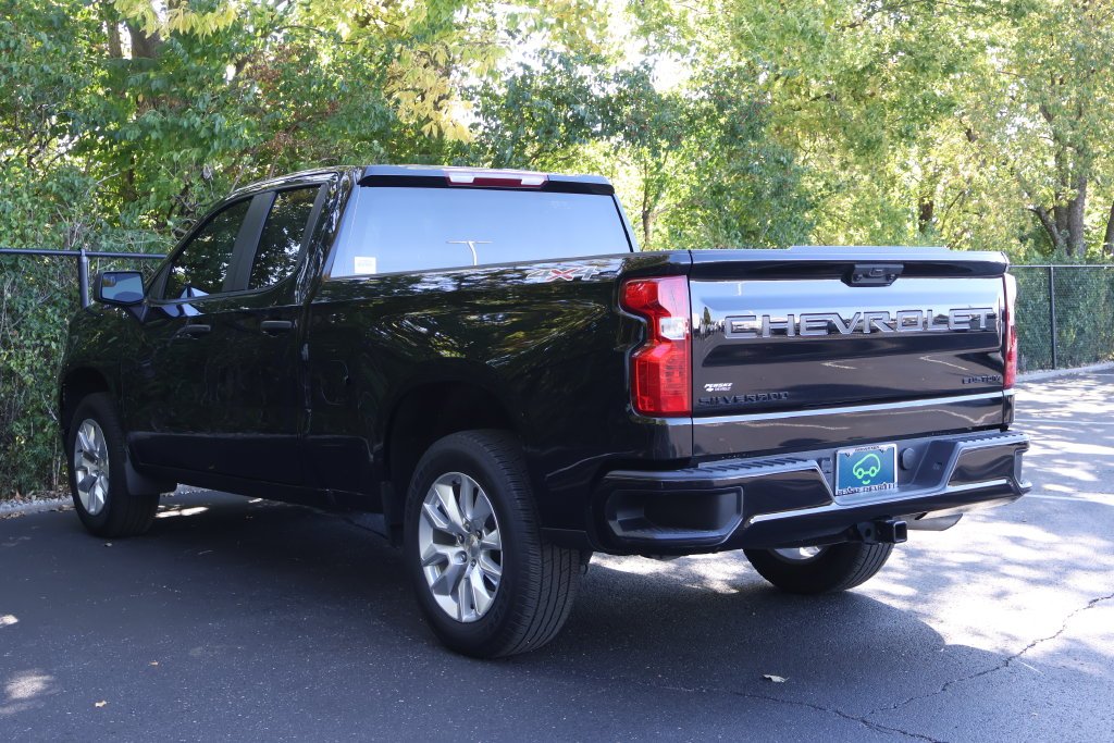2024 Chevrolet Silverado 1500 Custom - Photo 8