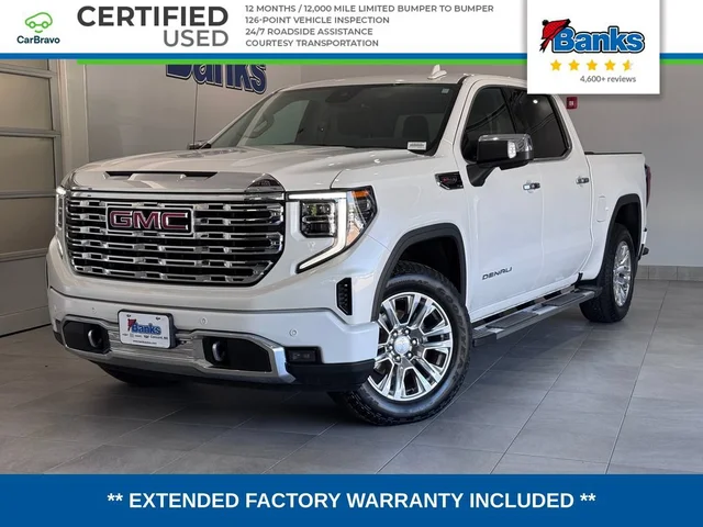 2023 GMC Sierra 1500 Denali