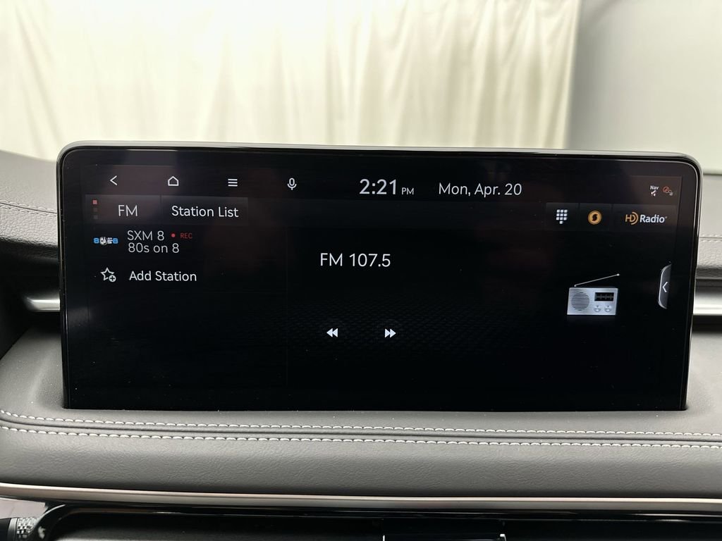 2026 GENESIS G70 Standard - Photo 16