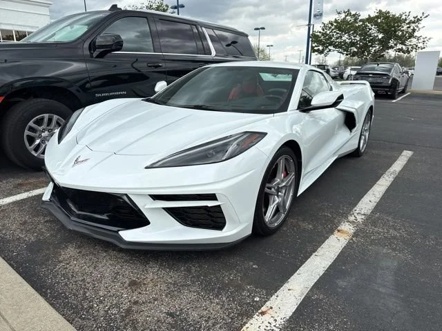 2020 Chevrolet Corvette