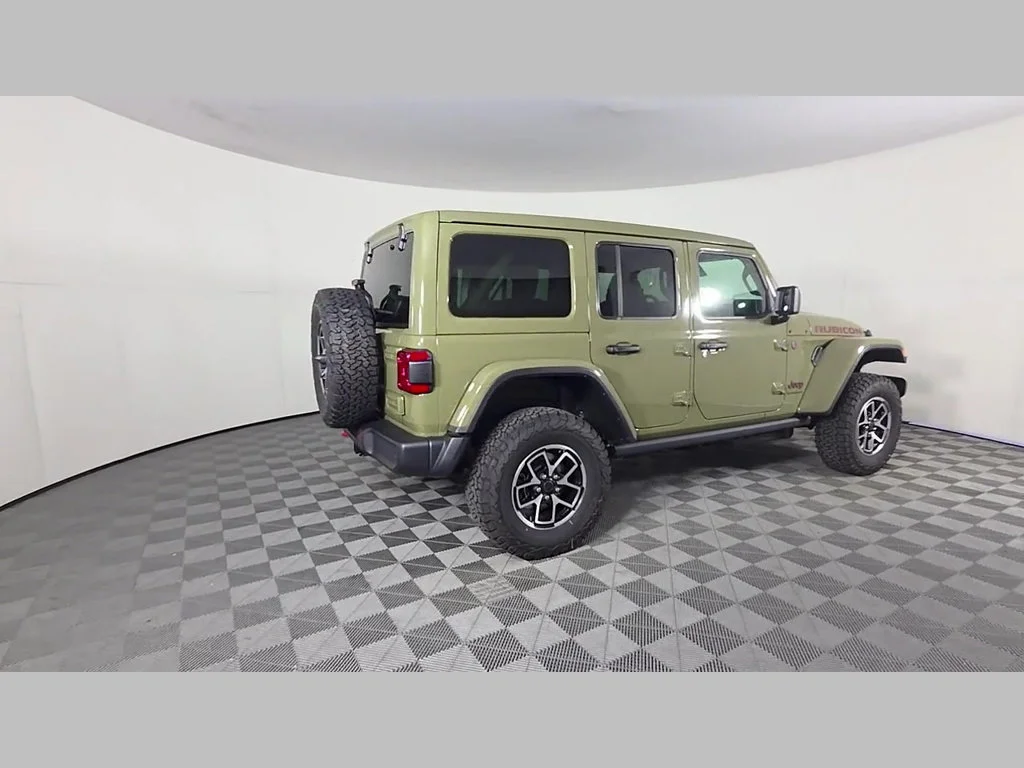 New 2026 41 Exterior Paint Jeep Rubicon image 25
