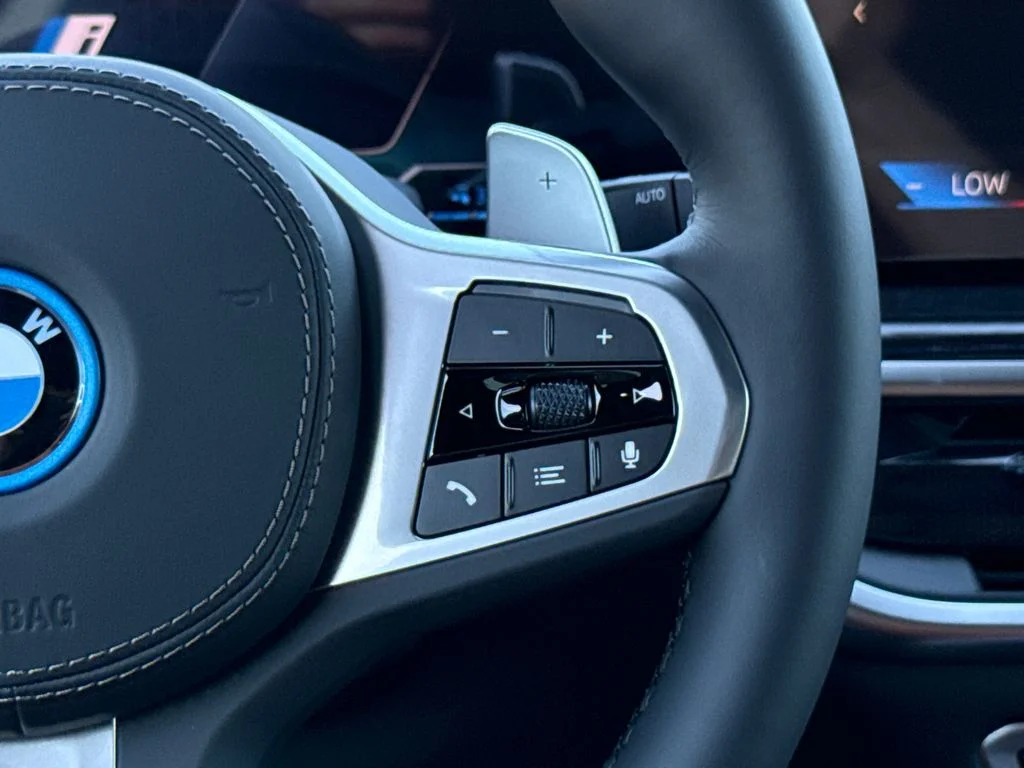 New 2026 Black BMW xDrive50e image 25